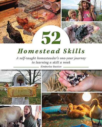 52 Homestead Skills Press Release